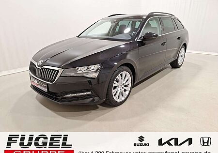 Skoda Superb 2.0 TDI Ambition RFK|Navi|PDC