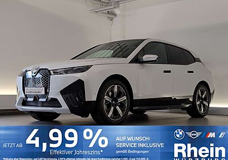BMW iX xDrive50 Sportpaket DAB/Harman&Kardon/Pano DAB/Ha