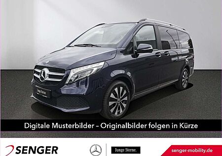 Mercedes-Benz V 220 d Edition lang MBUX Standheizung Kamera 9G