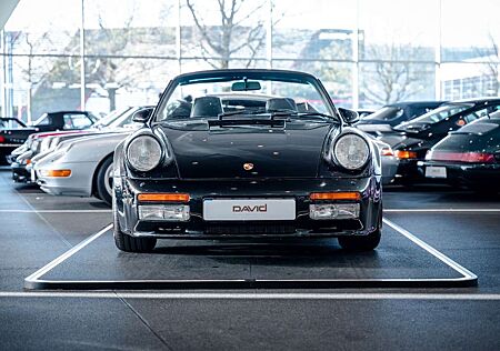 Porsche 930 Turbo Cabrio *5-Gang*WLS*deutsch*Historie