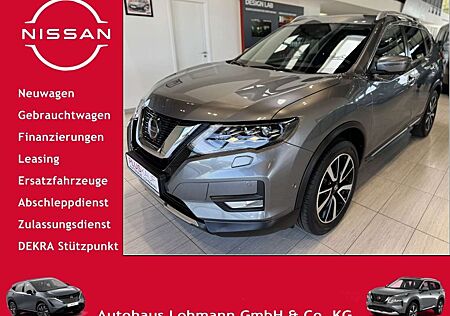 Nissan X-Trail 1.3 DIG-T Xtronic Tekna 360°Kamera Leder