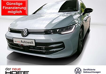 VW Golf Volkswagen VIII 1.5 eTSI Goal Kamera ACC SHZ APP Allwetter