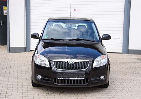 Skoda Fabia Ambiente Klima / Ganzjahresreifen