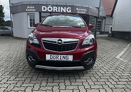 Opel Mokka Innovation ecoFlex 4x4 Fahrradträger Xenon