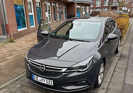 Opel Astra 1.6 D (CDTI) Edition Sport