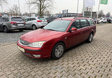 Ford Mondeo Turnier 1.8 FuturaX*OHNE TÜV*EXPORT*GEWERBE*