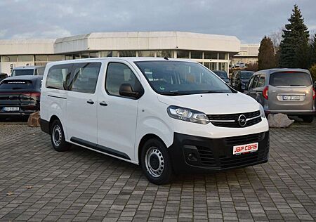 Opel Vivaro Kombi 1.5D L3+ 9 Sitze+Klima+Flügeltüren