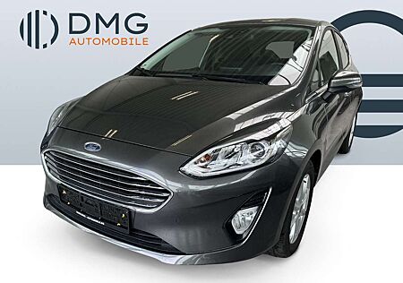 Ford Fiesta Titanium/LED/WINTERPAKET/ALU/DAB