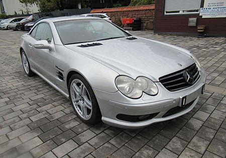 Mercedes-Benz SL 55 AMG *