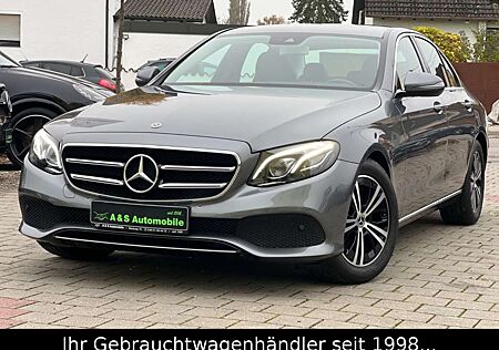 Mercedes-Benz E 220 d Lim. Avantgarde 9G *MULTIBEAM/SCHIEBEDACH