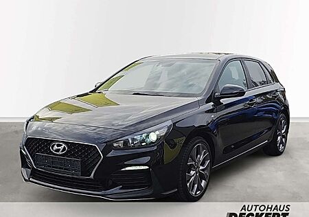 Hyundai i30 N Line Sportpaket Navi Digitales Cockpit Apple Car