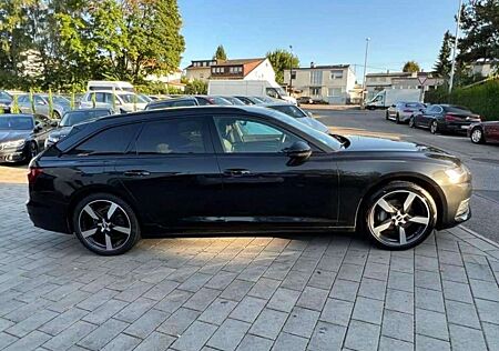 Audi A6 Avant 40 TDI S tronic