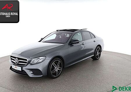 Mercedes-Benz E 400 d 4M 3x AMG NIGHT MULTIBEAM,HUD,AIRMATIC