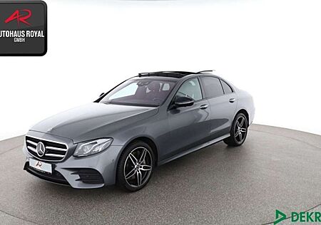 Mercedes-Benz E 400 d 4M 3x AMG NIGHT MULTIBEAM,HUD,AIRMATIC