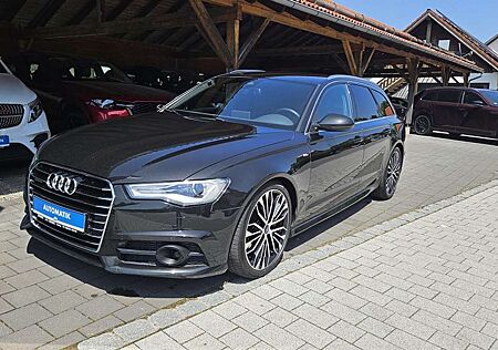 Audi A6 3,0l V6 TDI Tauschmotor