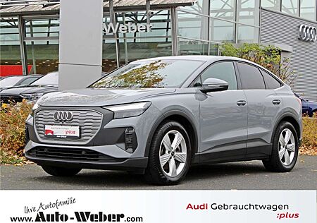 Audi Q4 e-tron Q4 Sportback e-tron 40 HuD AHK KAMERA PRIVACY