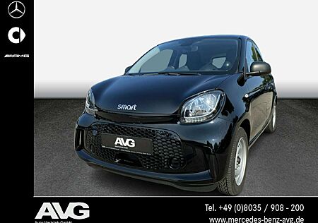 Smart ForFour EQ Cool&Audio DAB Ladekabelp. Klima