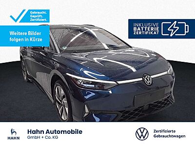 Volkswagen ID.7 GTX 4Motion AHK AR-HuD 360° Pano H&K