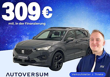 Seat Tarraco 1.4 TSI FR e-Hybrid PANO*LED*KAM*AHK