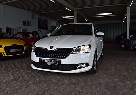 Skoda Fabia 1.0 MPI Active Klimaanlage DAB