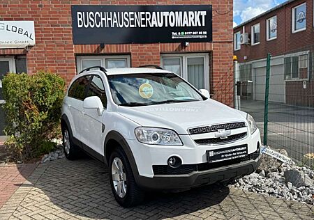 Chevrolet Captiva 2.4 LS 2WD - 2. Hand - TÜV 11/2026
