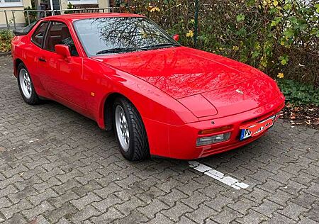 Porsche 944 Turbo - Werkslegende mit Geschichte