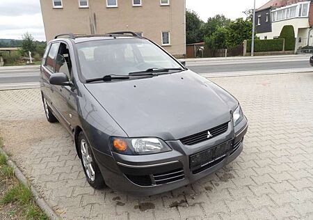 Mitsubishi Space Star gebraucht kaufen Mitsubishi Space Star 1.8 Comfort, Klima, HU-AU NEU