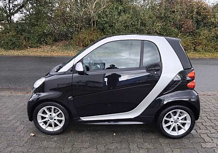 Smart ForTwo Coupe mhd