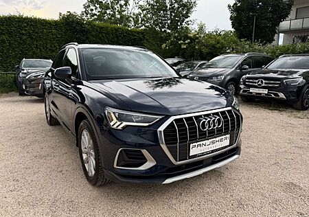 Audi Q3 35 TDI advanced AHK+LED+S-LINE Interieur