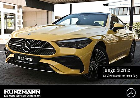 Mercedes-Benz CLE 300 e AMG Panorama Memory Totwinkel 360°