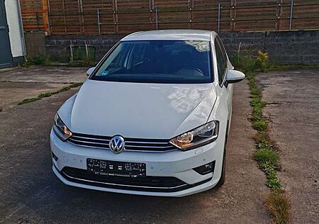 VW Golf Sportsvan Volkswagen Sound BMT/Start-Stopp