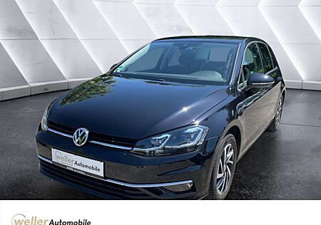 VW Golf Volkswagen VII 1.0 TSi ''Join'' AHK Standheizung Rückfahrkame
