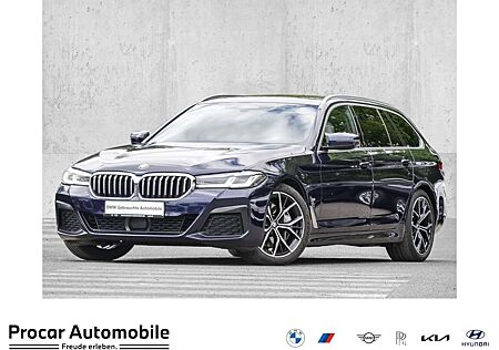 BMW 540 d xDrive H/K+LASER+AHK+HuD+PANO+DA PROF