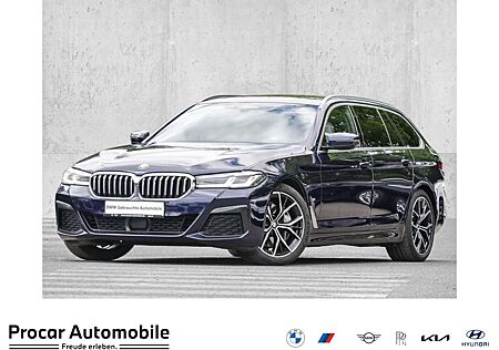 BMW 540 d xDrive H/K+LASER+AHK+HuD+PANO+DA PROF