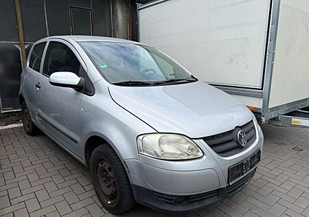 VW Fox Volkswagen 1,2 TÜV 01.2026