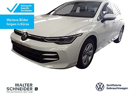 VW Golf Volkswagen Life 1,5 l TSI Life LED App-Connect SHZ PDC