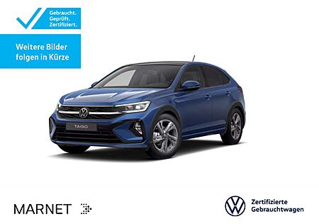 VW Taigo Volkswagen R-Line 1.5 TSI DSG* Navi*AHK*Pano*Kamera*A