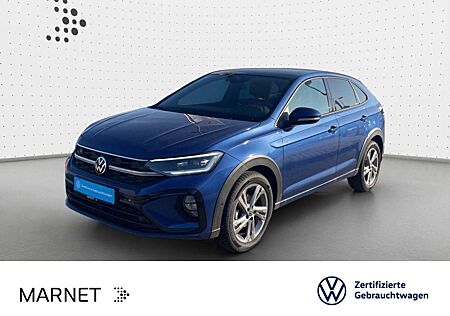 VW Taigo Volkswagen R-Line 1.5 TSI DSG* Navi*AHK*Pano*Kamera*A