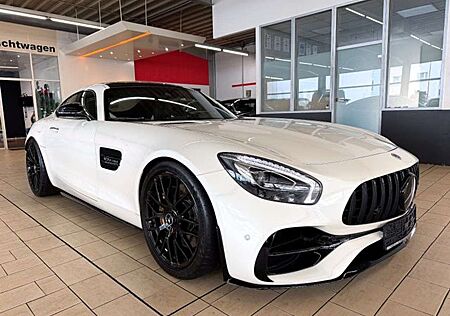 Mercedes-Benz AMG GT *AMG-AERODYNAMIK+VOLLAUSST.+GLASDACH*