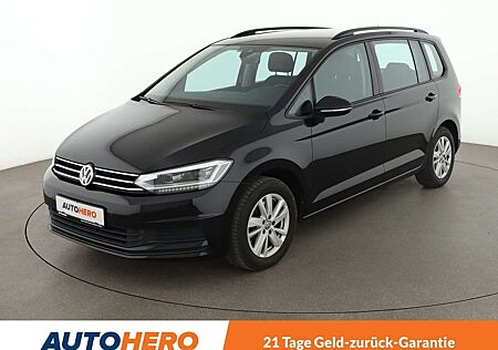 VW Touran Volkswagen 2.0 TDI Comfortline BMT Aut.*NAVI*LED*ACC*SHZ*