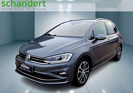 VW Golf Sportsvan Volkswagen VII 1.5 TSI Highline DSG LED Navi