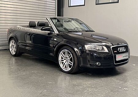 Audi A4 Cabriolet 2.0 TDI/ S-Line/ Leder/Standhzg.