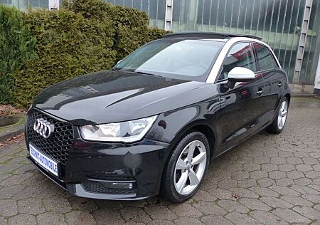 Audi A1 Sportback design Automatik/Navi/Pano/PDC/2.Hd