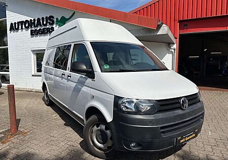 VW T5 Transporter Volkswagen T5 Hochdach lang/UMBAU-PROFESSIONELL/WOHNMOBIL