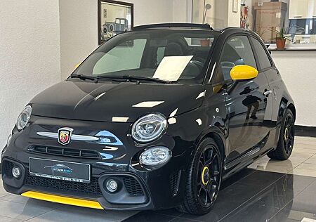 Abarth 595C 595 C Pista Cabrio 70édition 160PS, Navi