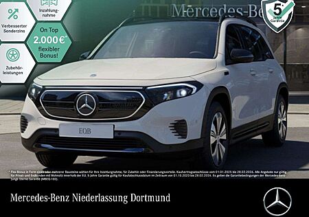 Mercedes-Benz EQB 300 4M PROG+NIGHT+ADVANCED+PANO+360