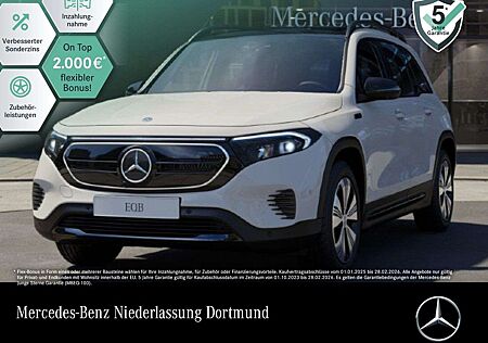 Mercedes-Benz EQB 300 4M PROG+NIGHT+ADVANCED+PANO+360