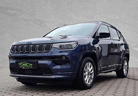 Jeep Compass S Plug-In Hybrid 4WD NAVI #S&S