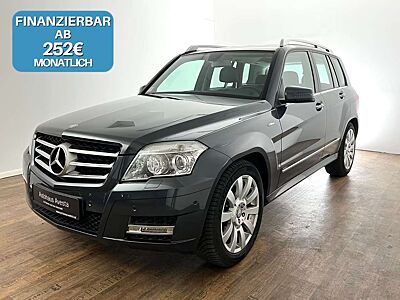 Mercedes-Benz GLK 220 CDI 4Matic /1.H/ NUR 63.tKM / GARANTIE /