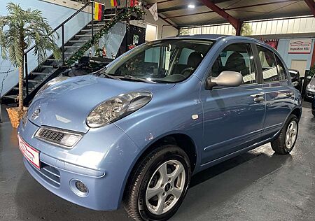 Nissan Micra 1.2*KLIMA*EINPARKHILFE*ALLWETTER*TÜV NEU
